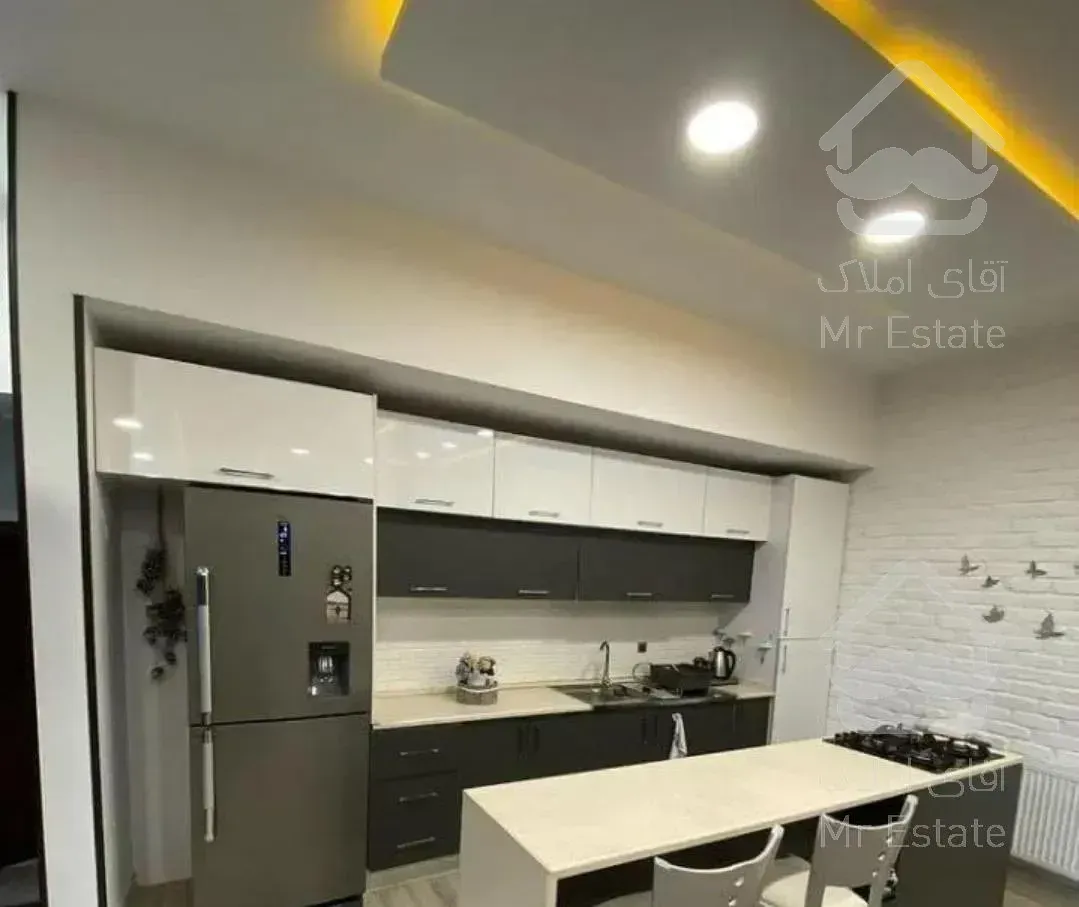 ویلاباغ استخر و فول فرنیش در چمستان