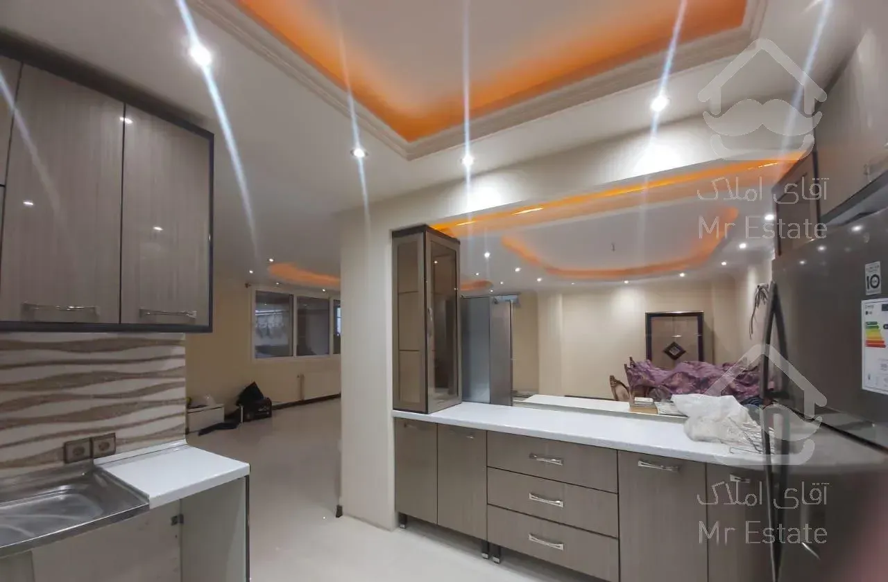 آپارتمان ۱۳۰ متری دو خوابه هنزک