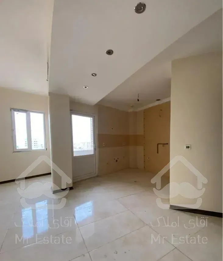 اپارتمان ۷۳متری/کلید نخورده/بلوار جهاد