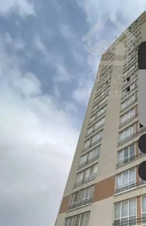 برج کسری مسکونی با تجاری