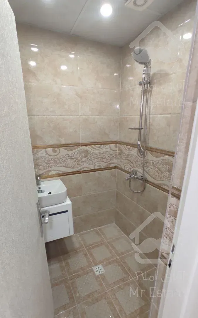 ۱۱۸ متر بازسازی داخلی کامل در فردوس شرق