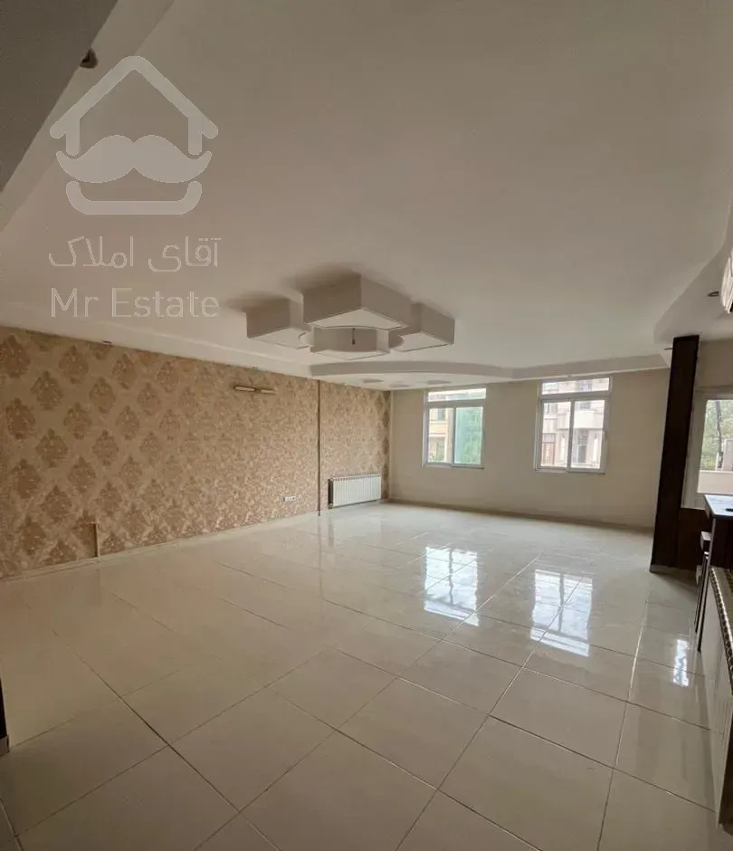 ۱۰۵متر /اقبال لاهوری /طبقه سوم رو به آفتاب