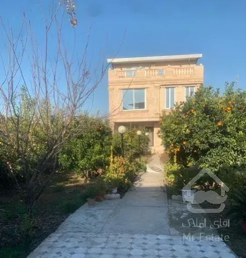 ۱۰۰۰ متر زمین داخل بافت با ۲۰۰ متر بنا