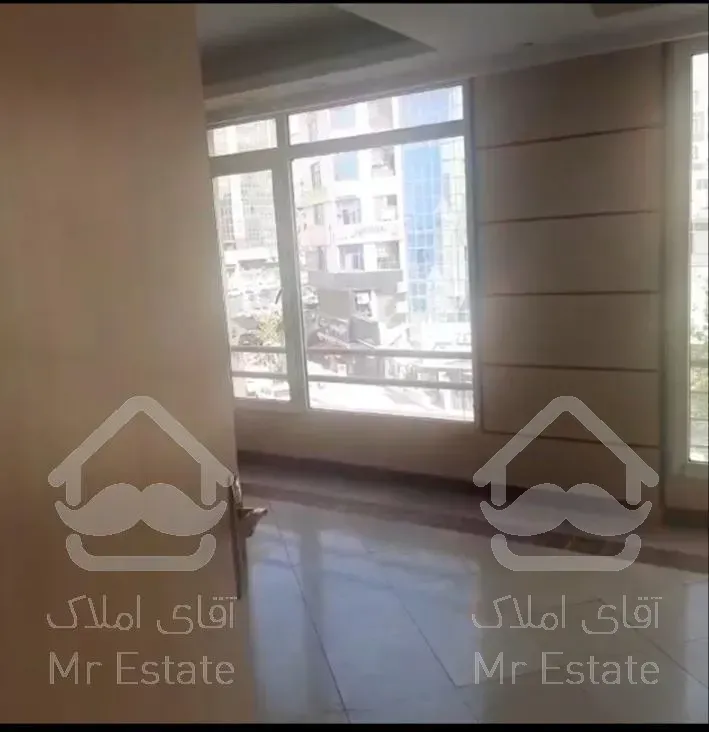 اجاره و رهن دفتر کار سند اداری سعادت آباد 150  متر شیک