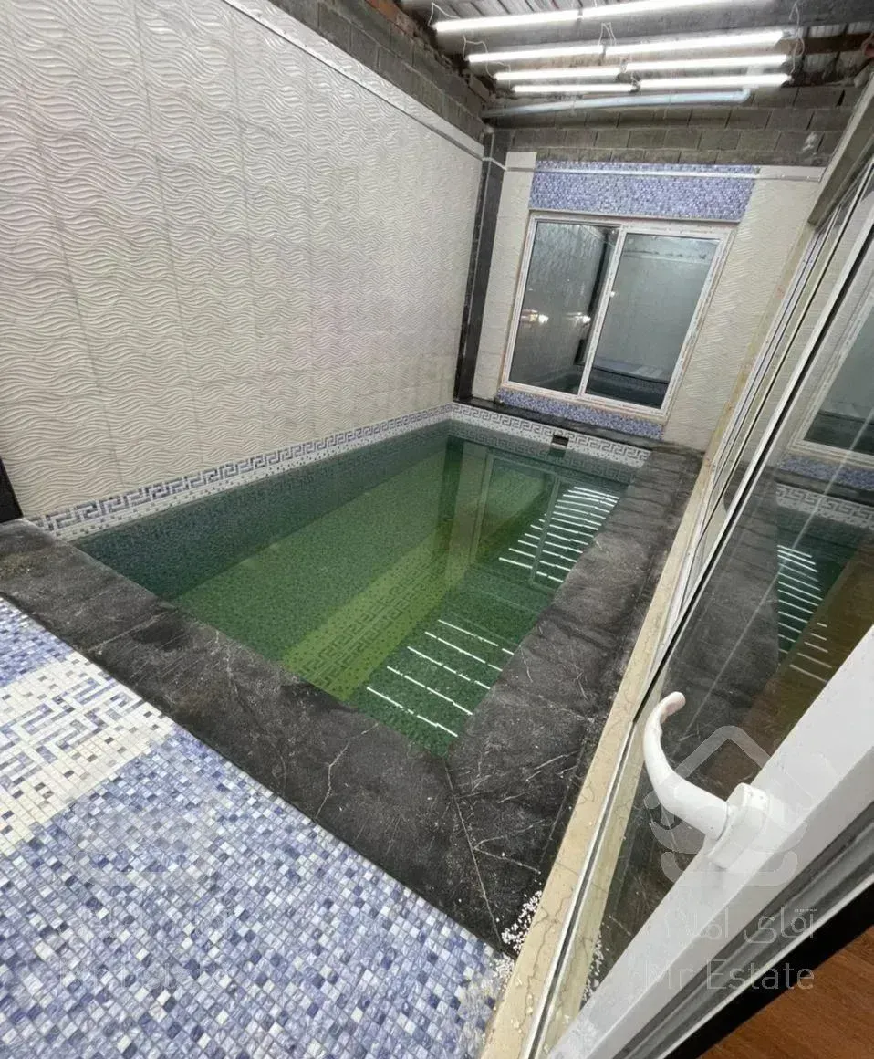 ویلا استخردار مدرن (۱ ماه ساخت)