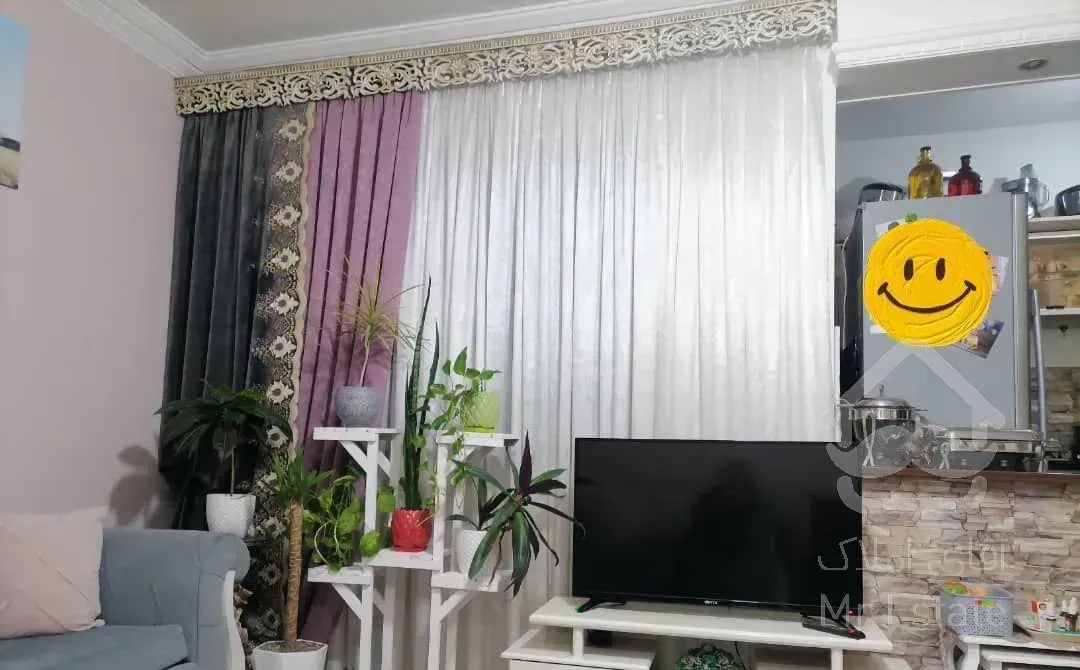 فروش آپارتمان ۷۴ متری ۲ خوابه طبقه ۳ در طلاب