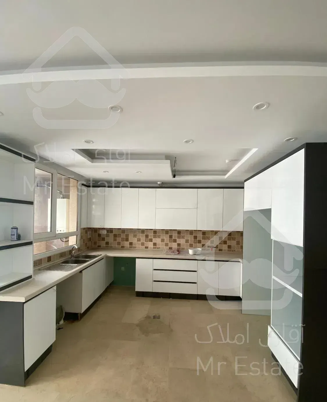 ۱۴۵ متر آپارتمان واقع در لویزان