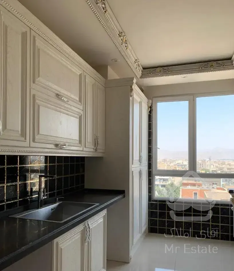 ۹۰ متر آپارتمان لوکس. اکازیون و کم نظیر در منطقه