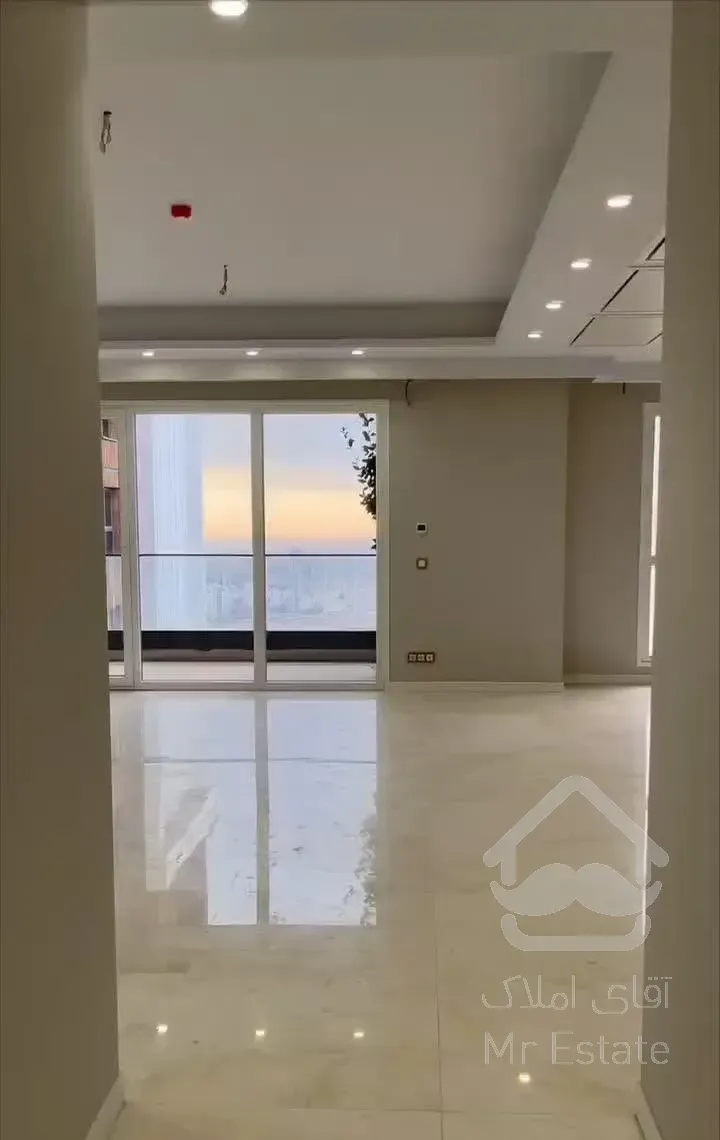 برج دوقلو کوروش 240متر مدرن سازنده مطرح