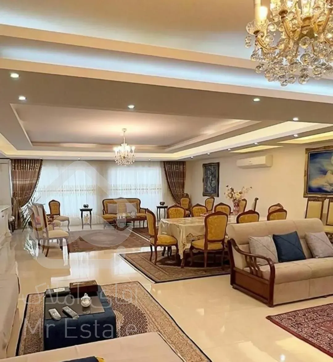 فروش آپارتمان ۲۰۵ متری ۳ خوابه در گوهردشت