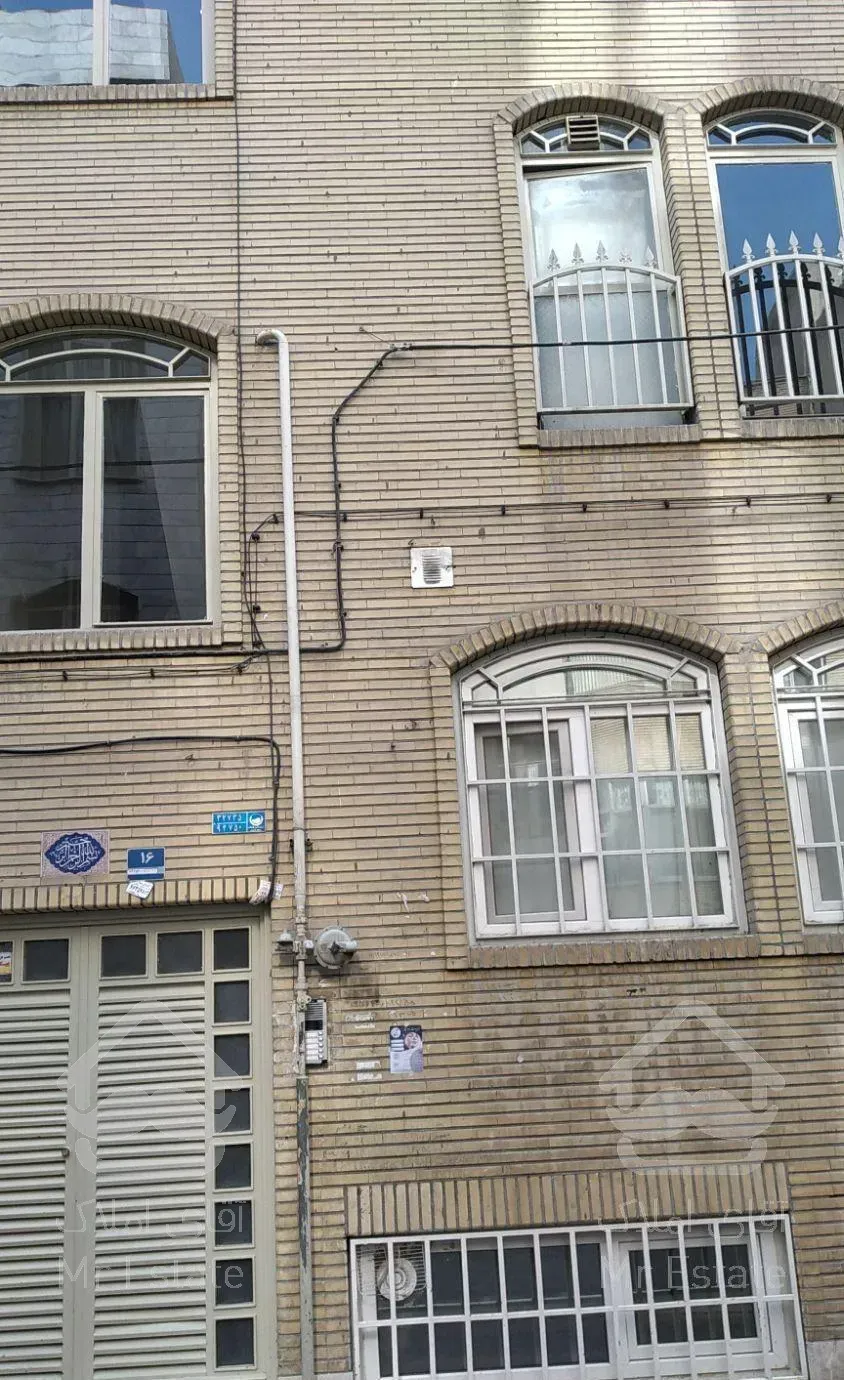 اپارتمان ۷۵متری دوخوابه متری