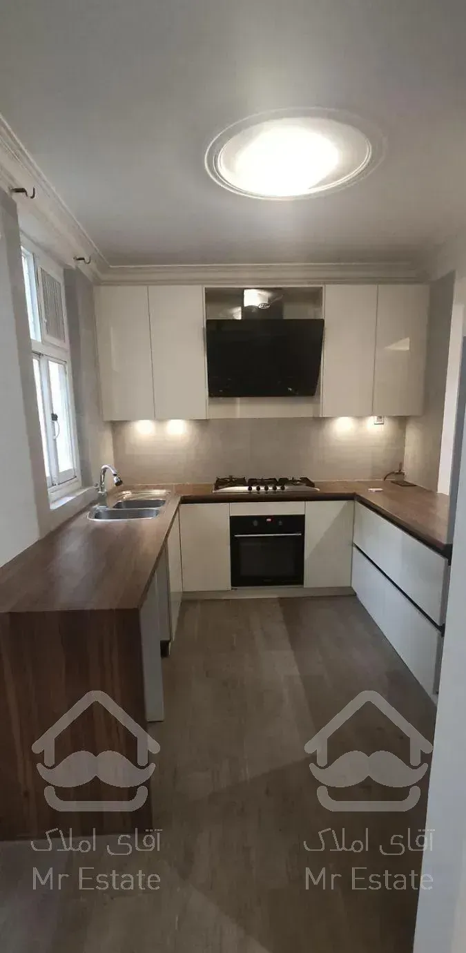 آپارتمان 120متر دو خواب صفر تا صد بازسازی