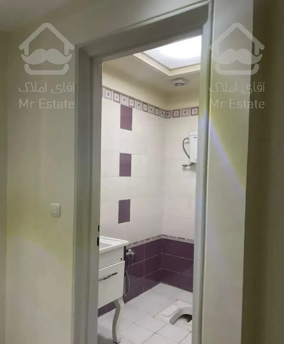 آپارتمان ۱۱۰ متری ، ۲ خواب ، قابل تبدیل