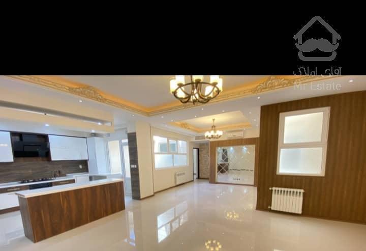 فروش آپارتمان ۱۰۵ متر دو خواب سند تکبرگ شهرک راه آهن گلستان امیرکبیر