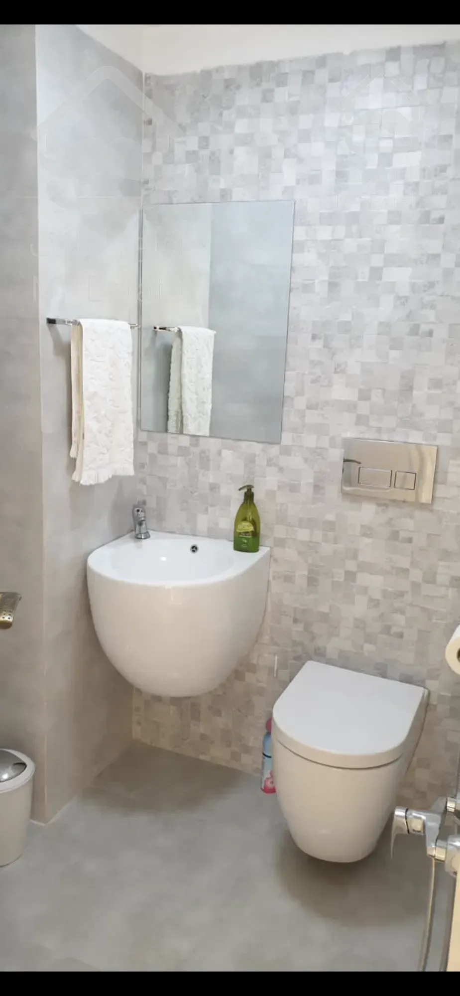 ۶۰ متر آپارتمان درکه