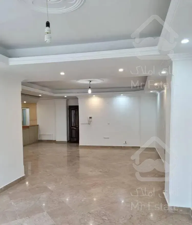 آپارتمان ۱۲۲ متر دو خوابه سهروردی شمالی