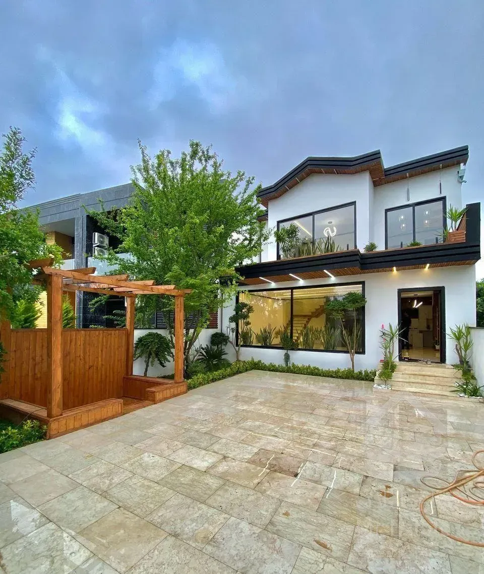 ویوی جنگل/ سند تکبرگ/ قسطی/ وقتشه این ویلا خودشه