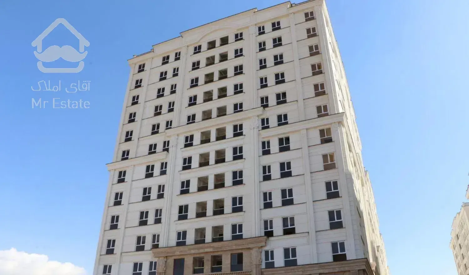 123 متر برج باغ رونیکاپالاس/الماس پاسداران