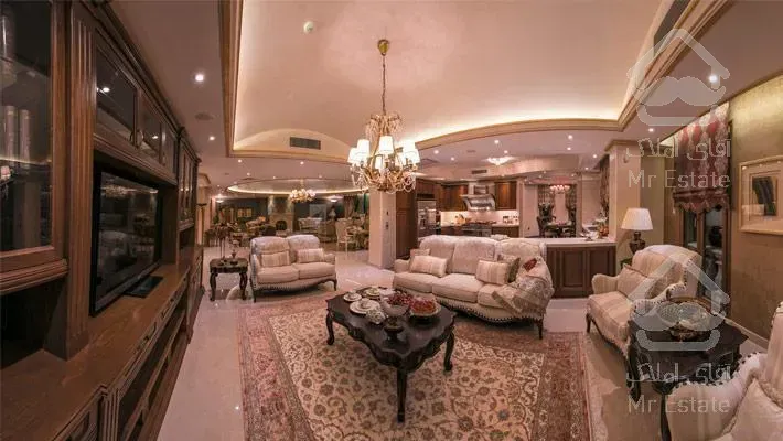 فروش آپارتمان 550 متر در زعفرانیه