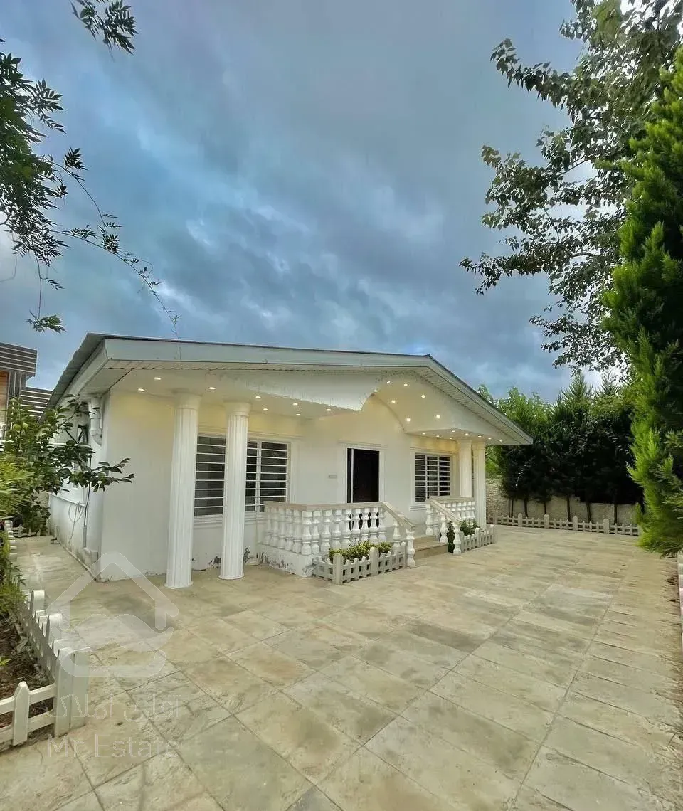 ویلای نمارومی کلاسیک۲۳۷مترمعاوضه ماشین / نور