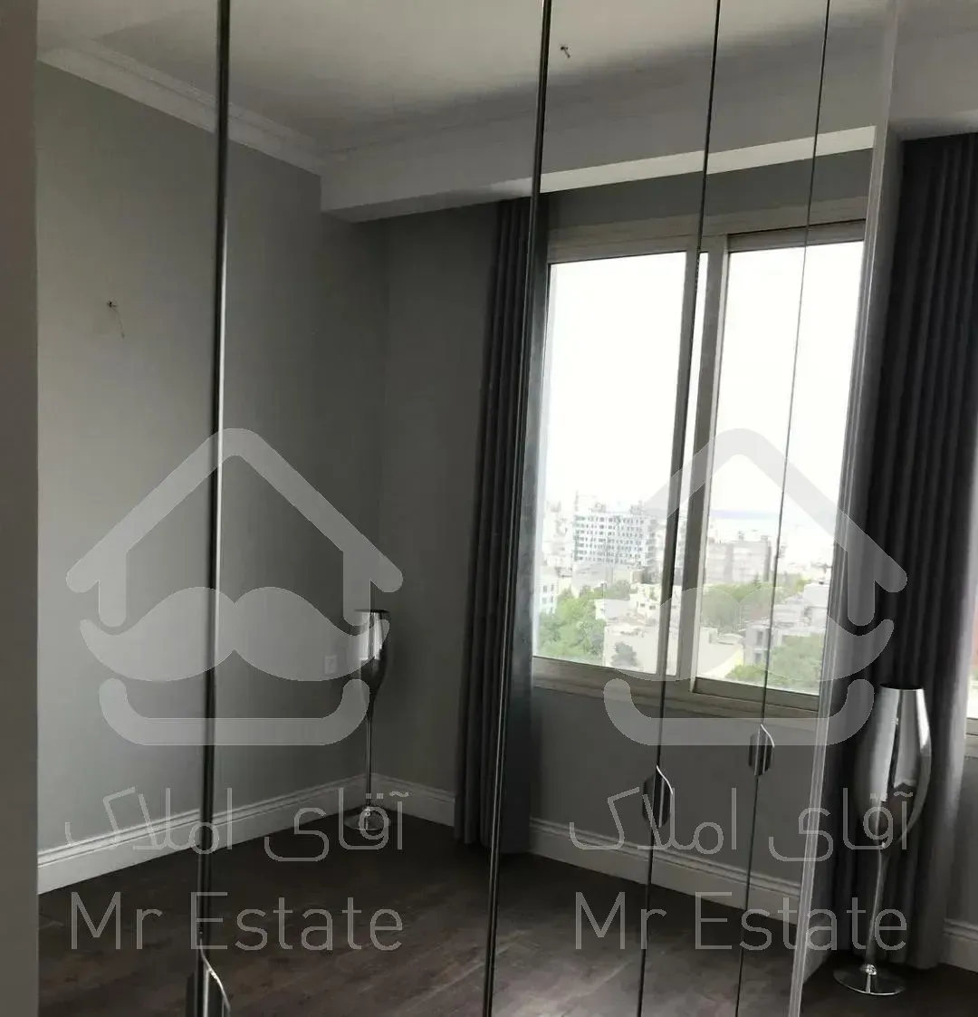 ۲۰۰ متر / سازه برند / بلوار ۲۴ متری سعادت آباد