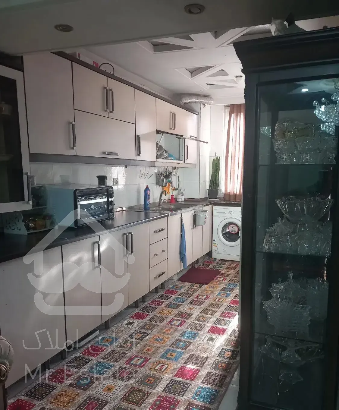 آپارتمان ۵۶.۵ متری سند دار