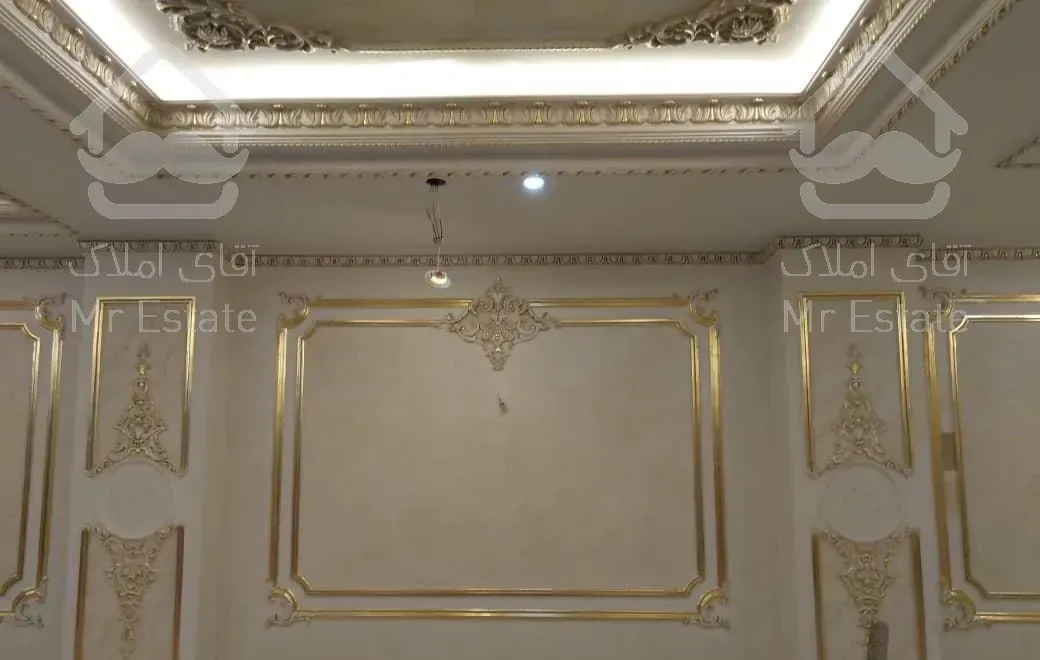 گچ بری پیش ساخته