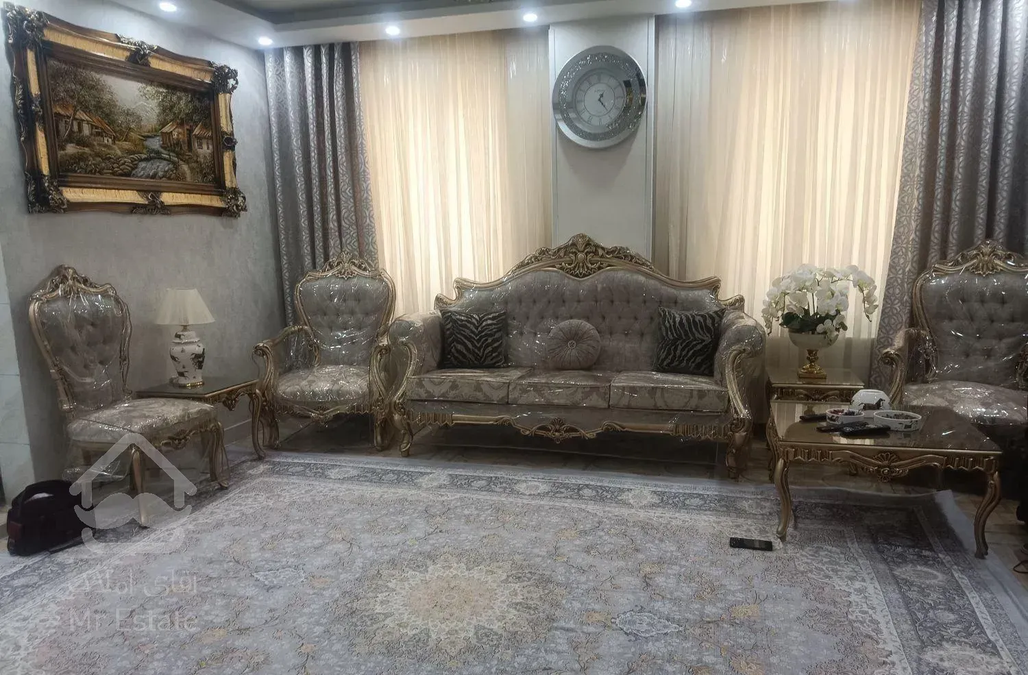 اجاره آپارتمان ۶۰ متری ۱ خوابه در وصفنارد