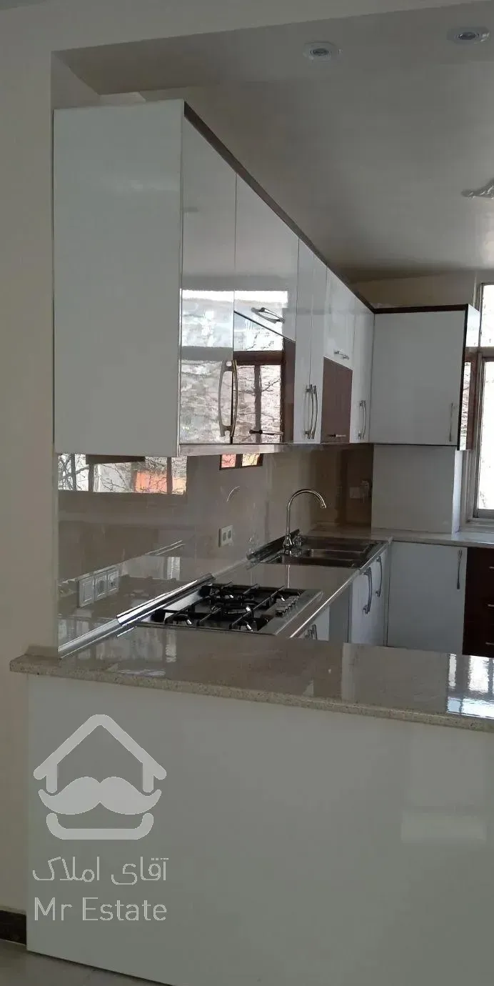 آپارتمان یک خواب بازسازی کامل (حتی مجرد)