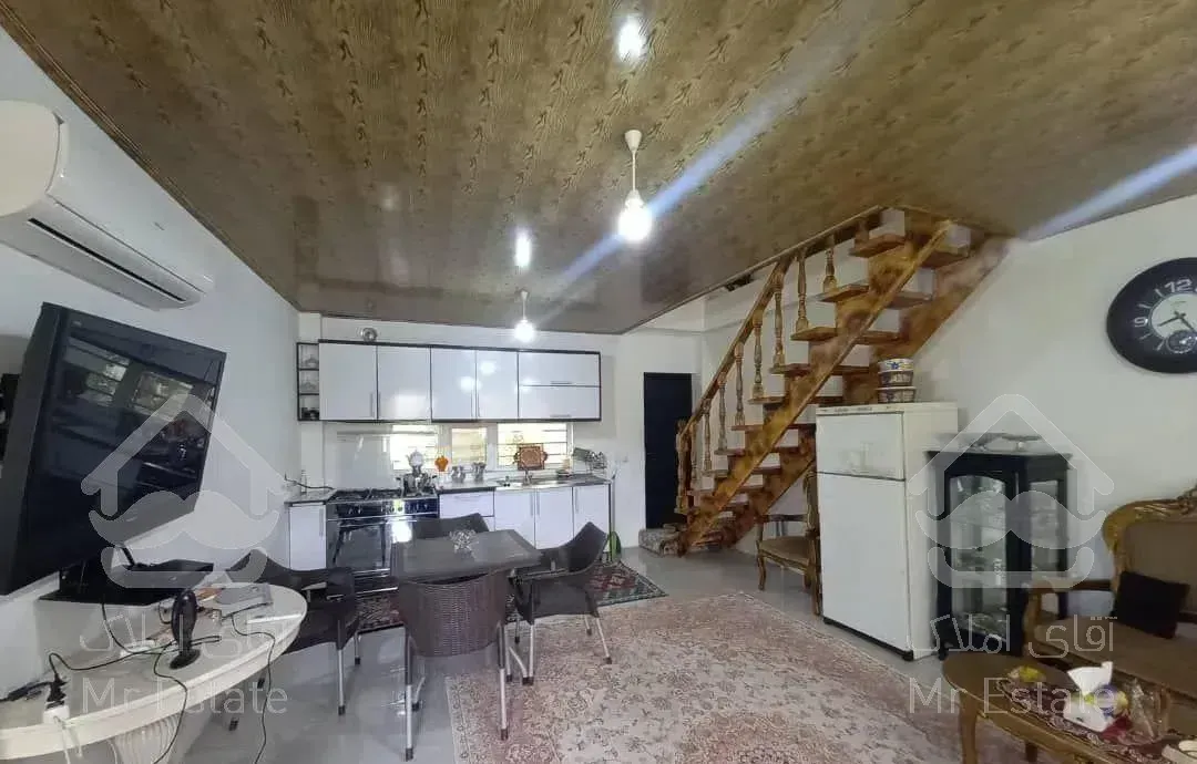 ویلادوبلکس ۱۷۰مترنورجنگلی سندتکبرگ شهرکی