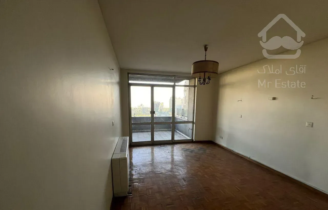 ۱۸۰ متر ویو ابدی پارک ساعی