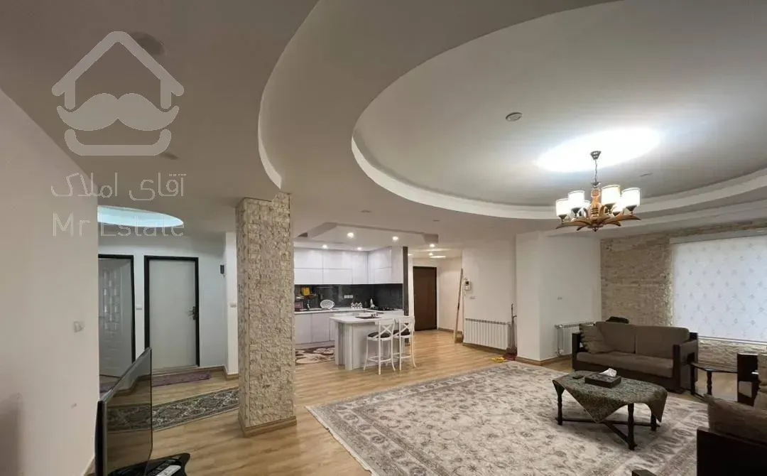 آپارتمان ۱۱۸ متری مرکز شهر دو خواب