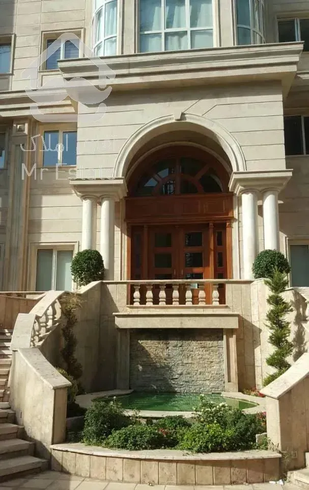 ازگل ۲۵۰ متر کلیدنخورده ویو بدون مشرف