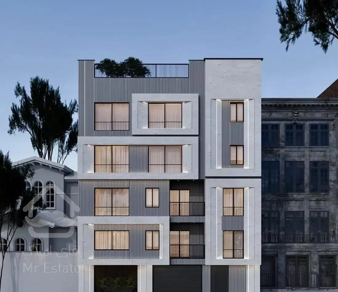 پیش فروش آپارتمان ۹۵ متری و۹۰متر سندمالکیت