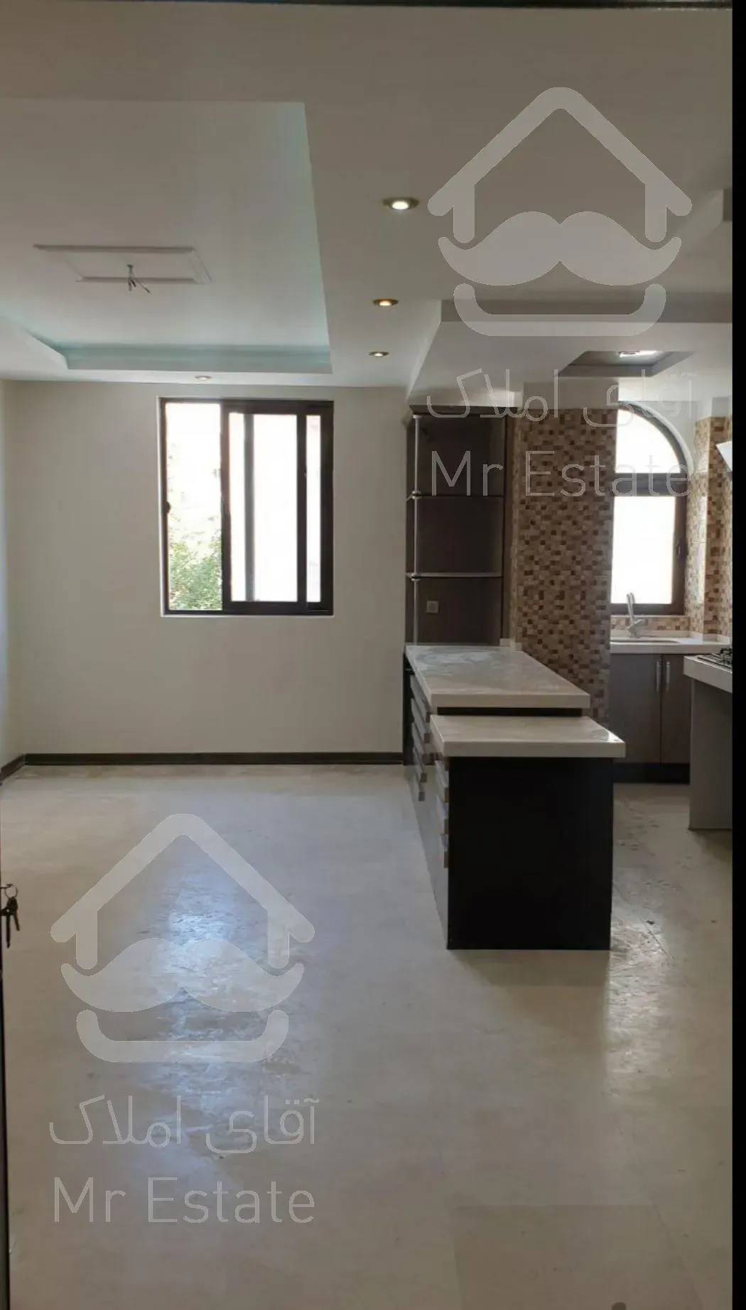 آپارتمان 75 متری سعادت آباد