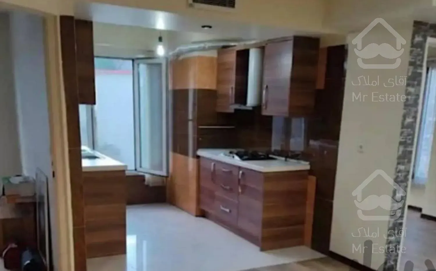 ۶۵متر دو خوابه