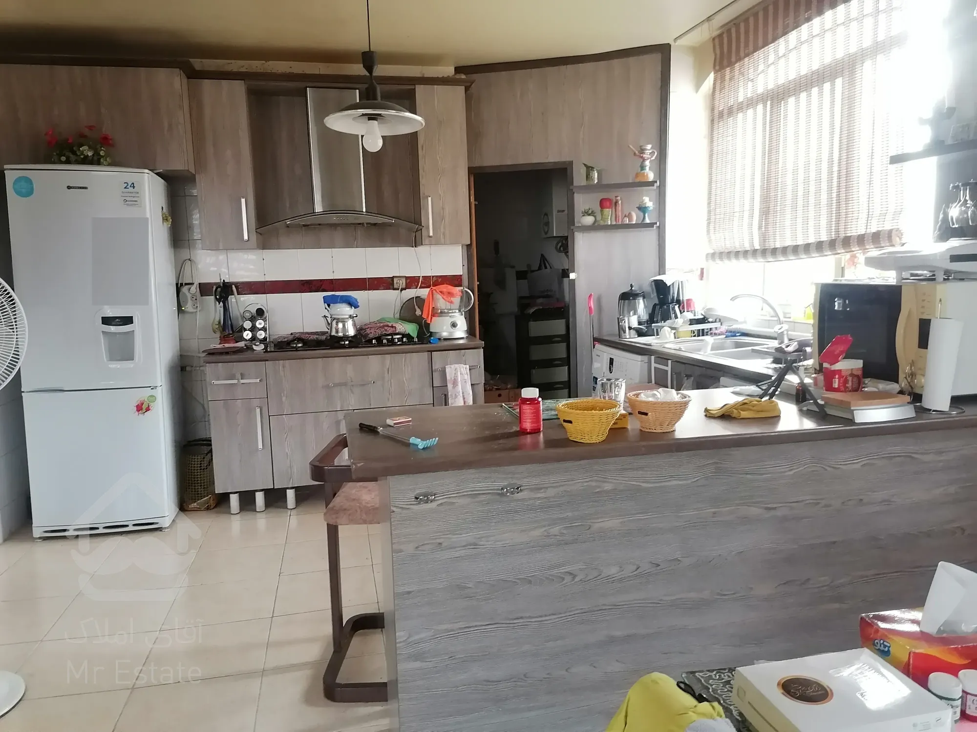 فروش آپارتمان ۱۱۷.۲ متری ۲ خوابه با آسانسور در فرديس، شهرک ناز