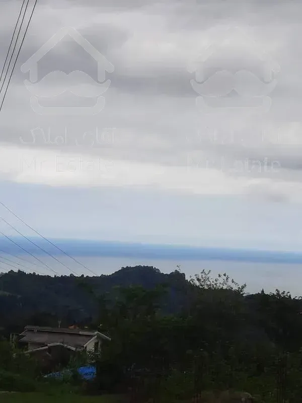 زمین  21000 متر_مناسب ساخت وساز_ رامسر