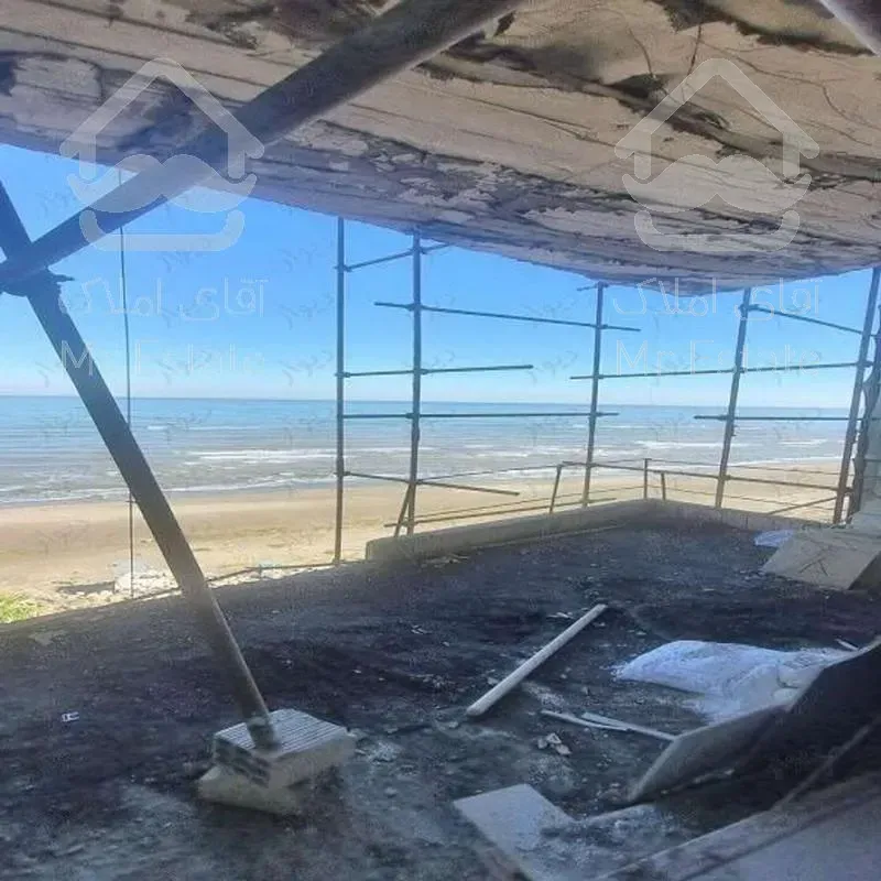 آپارتمان 220 متر _ساحل طلایی_ ویو ابدی دریا