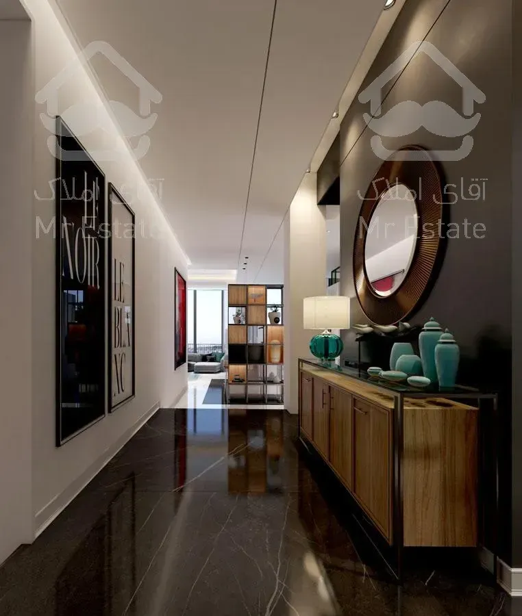 سعادت آباد 210متر  برج سوپر لوکس (فیوچرز)