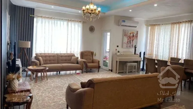 آپارتمان 110 متری _ 10 قدمی دریا _ مناسب سرمایه گذاری