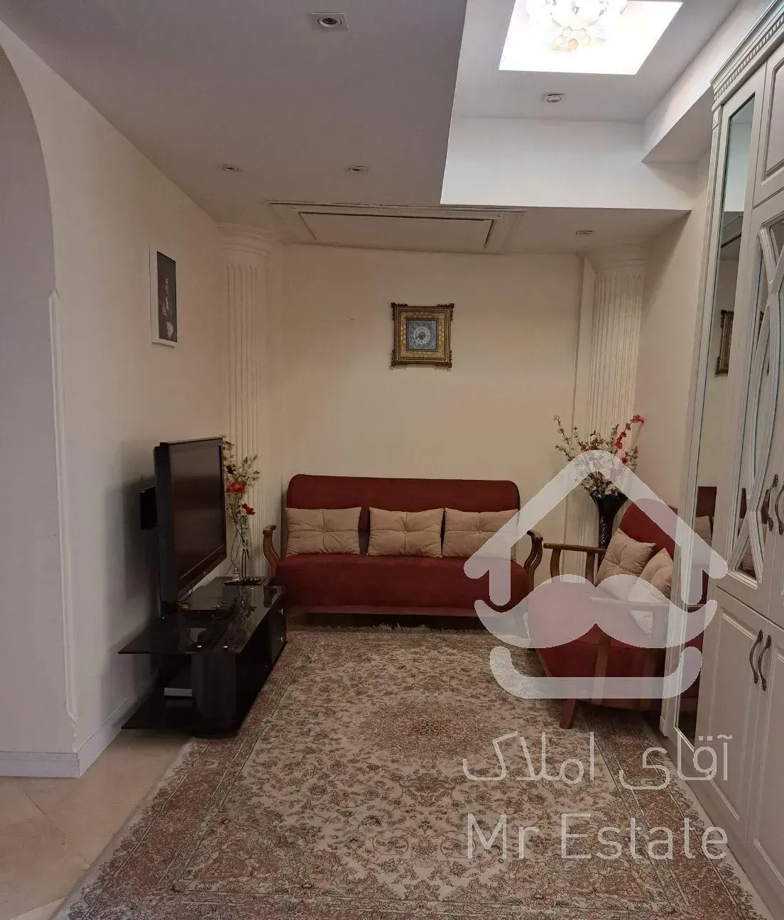 آپارتمان 133 متری جردن