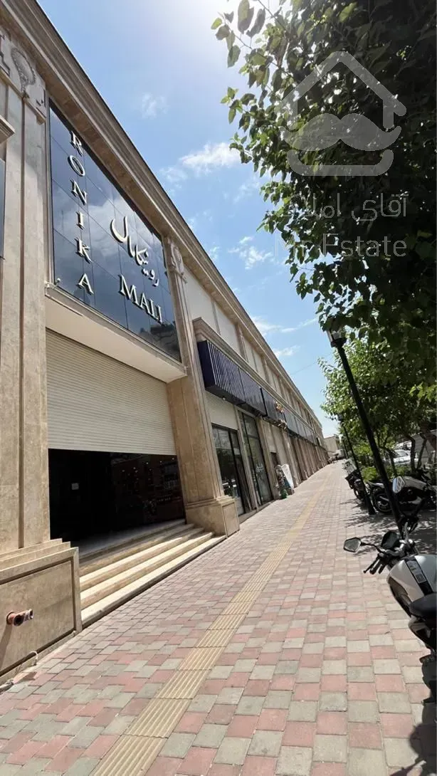 جایی برای رشد کسب و کار شما / 19 متر تجاری