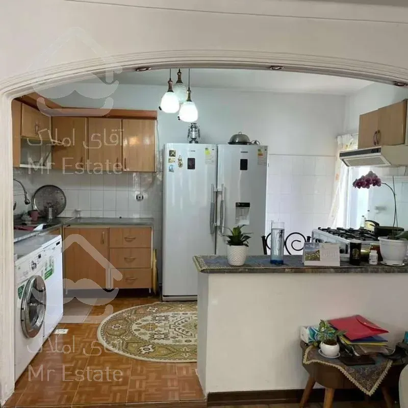 اجاره آپارتمان نوساز 85 متر_2خواب_ شیک وتمیز_جمهوری