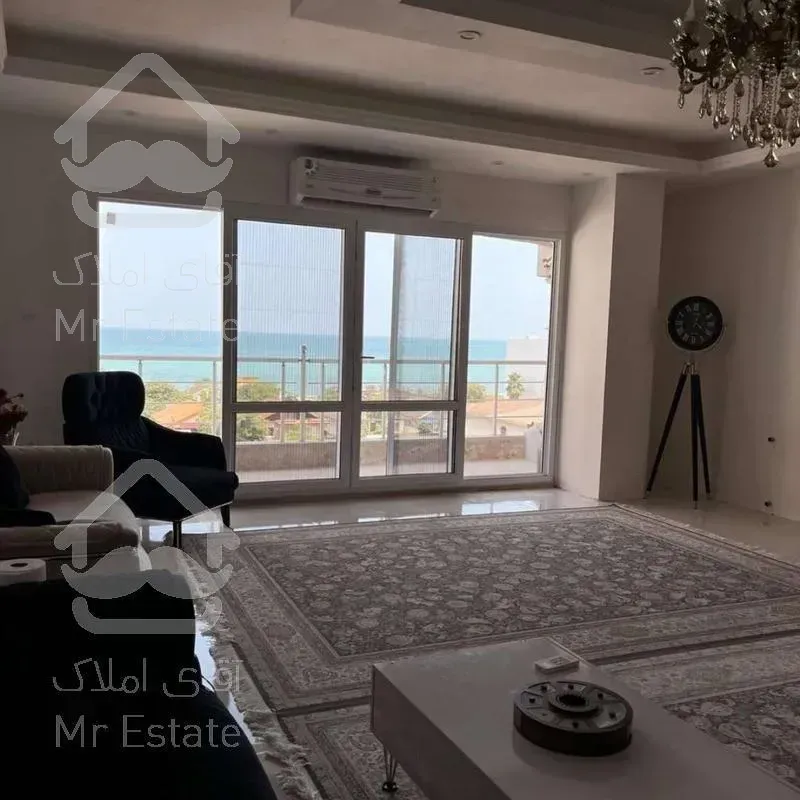 آپارتمان 128 متر د2خواب_ ویو دریا_ مناسب سرمایه گذاری