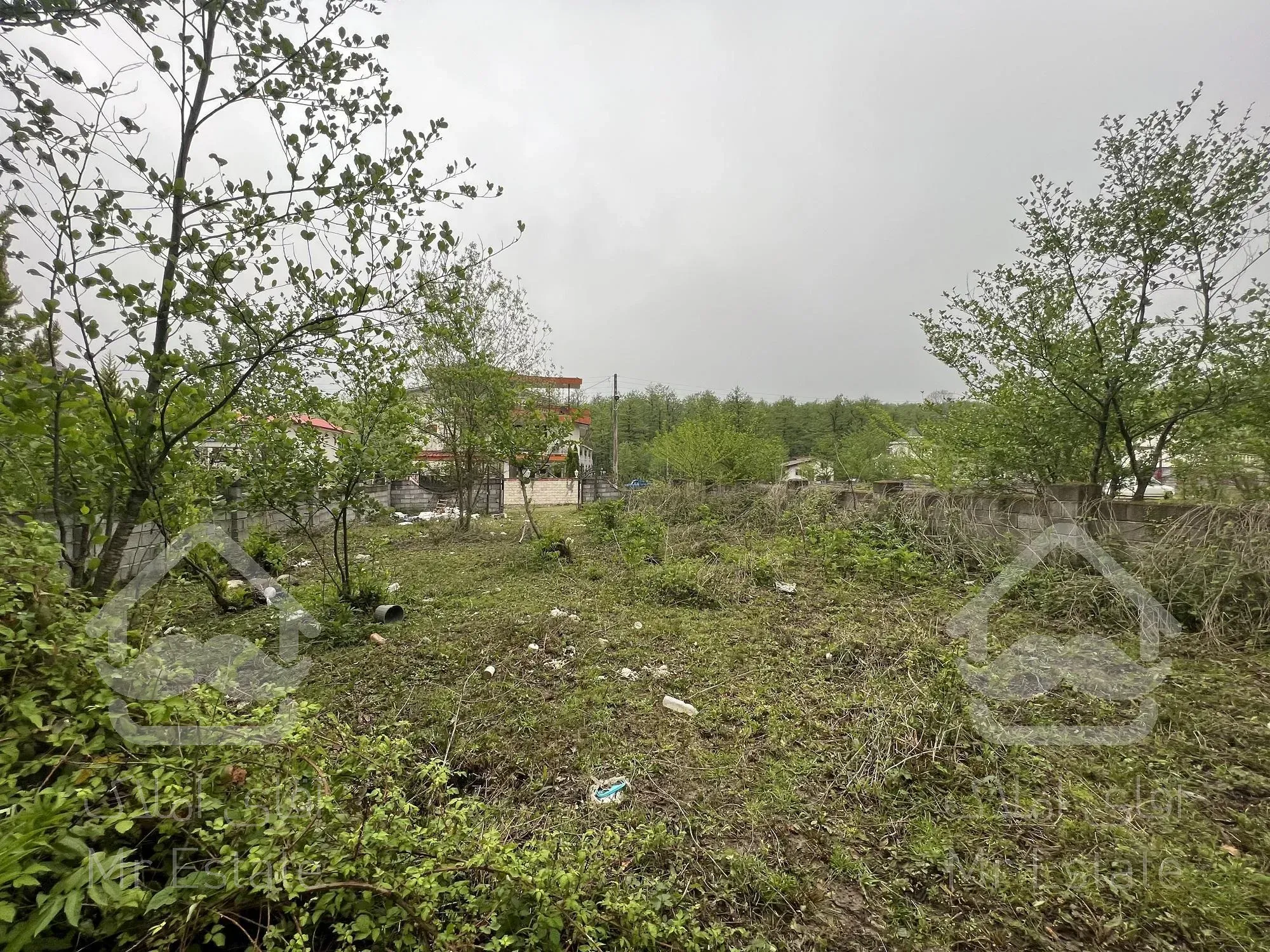 زمین تنکابن سه هزار 420 متر شهرک