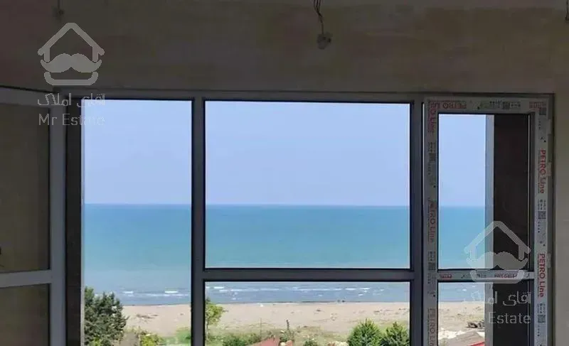 آپارتمان 150 متر_پلاک 1 دریا_مرکز شهر_ویو دریا و جنگل