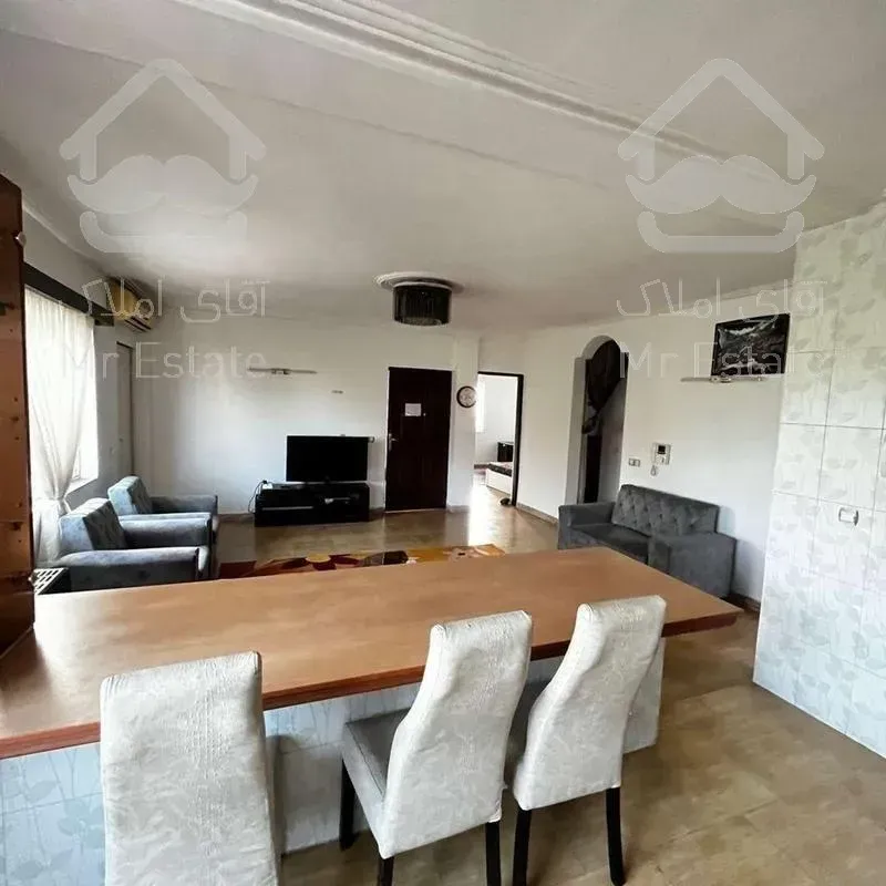 اجاره آپارتمان شیک وتمیز 101 متر_2خواب_ ولی آباد