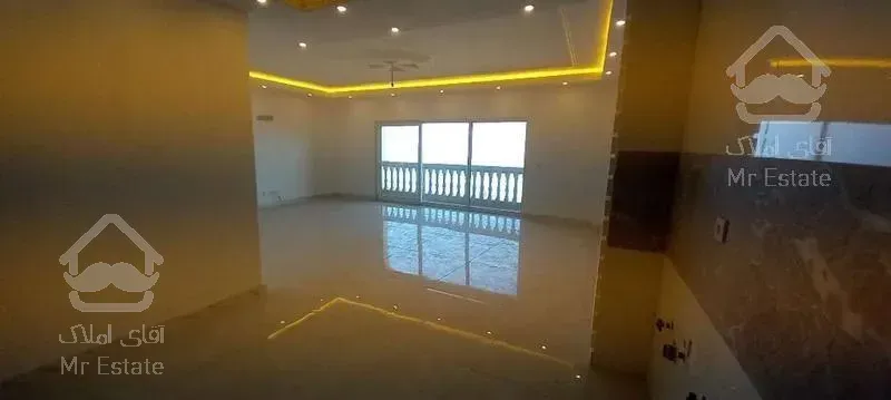 آپارتمان 130 متری _  ویو ابدی دریا _ خوش نقشه و لاکچری