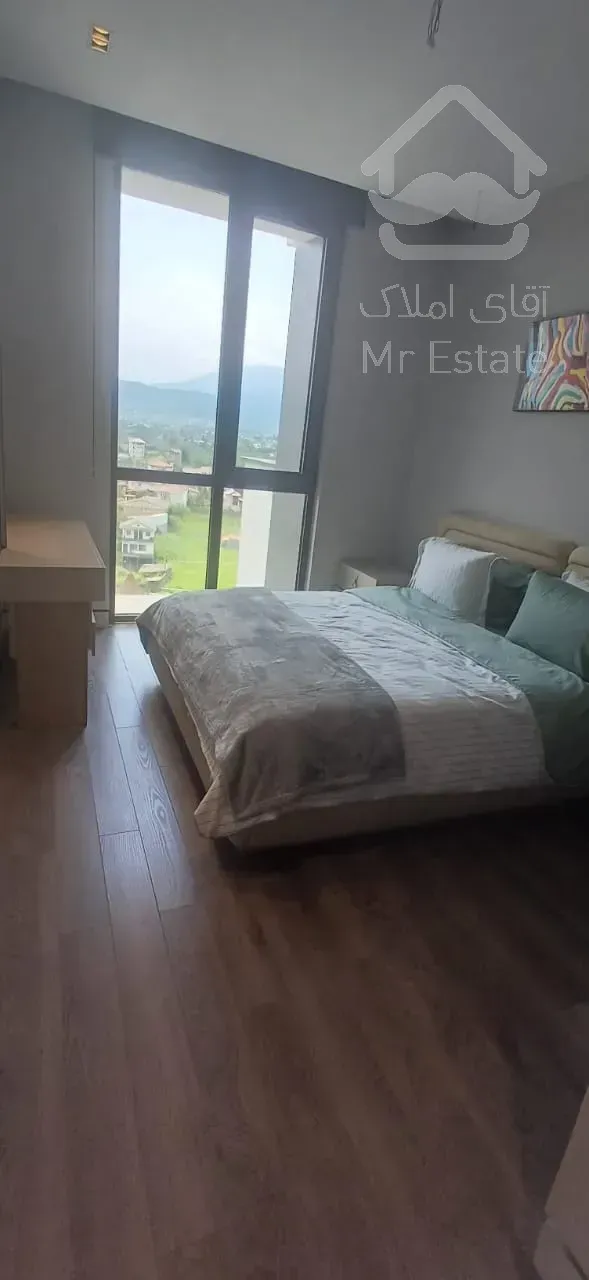 فروش ویژه آپارتمان ساحلی ولوکس ریمو رزیدنس سرد آبرودمازندران